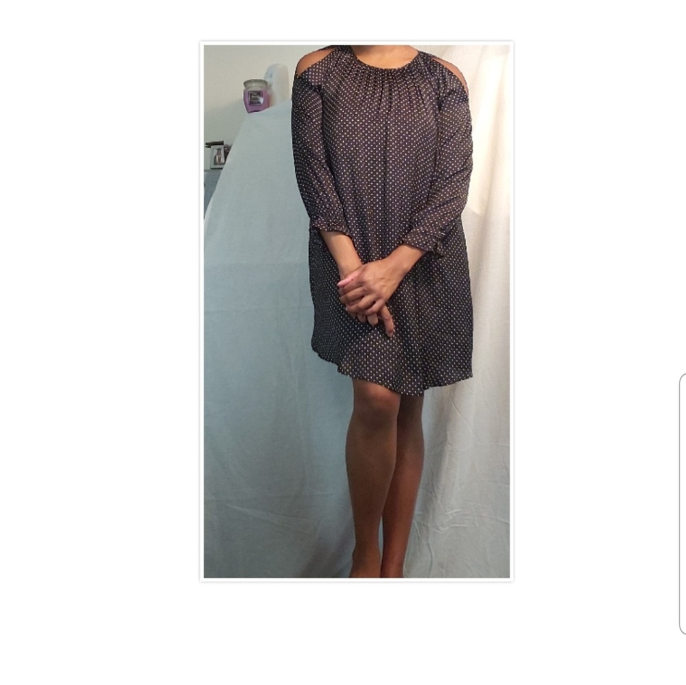 BOGO 2$25|3$30 Silky/Satin Flowy Cold Shoulder